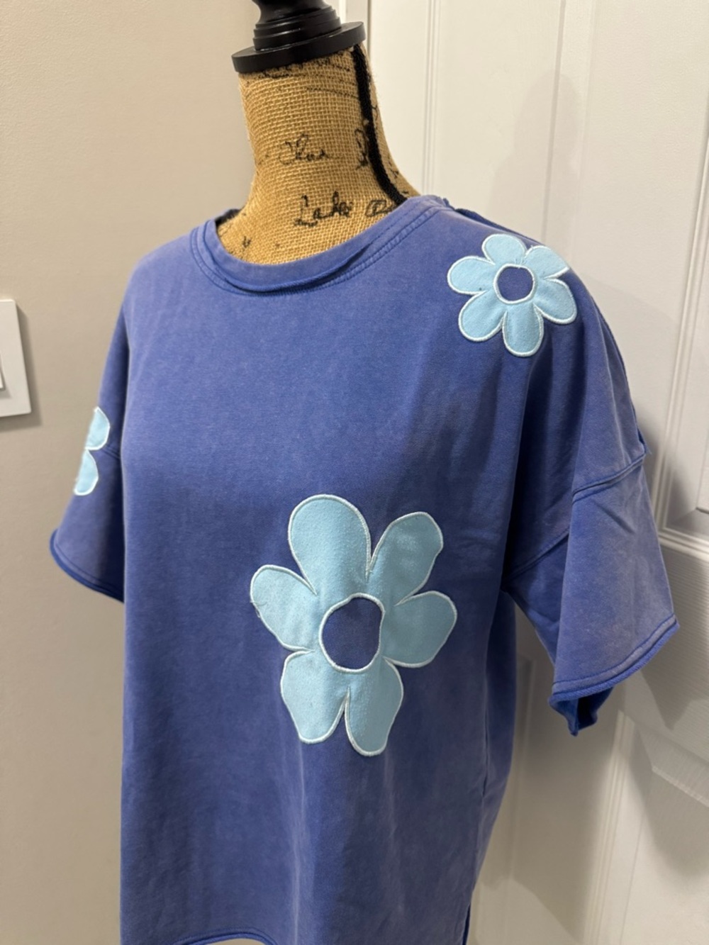 Floral Tee